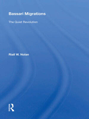 cover image of Bassari Migrations